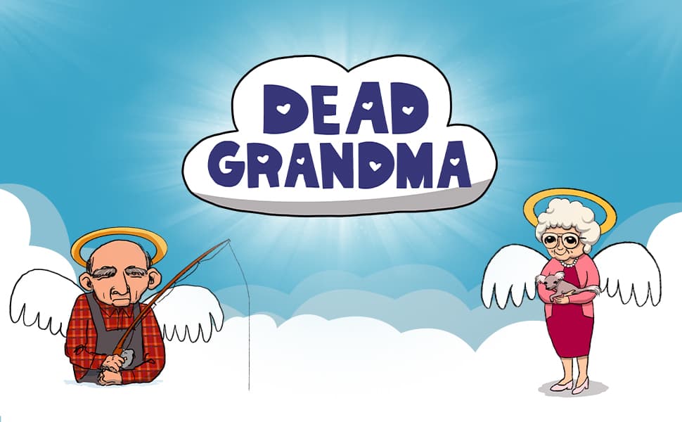 Dead Grandma - A Card Game of Inheritance